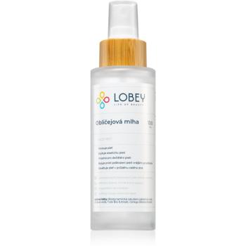 Lobey Skin Care Obličejová Mlha tonizační pleťová mlha 100 ml