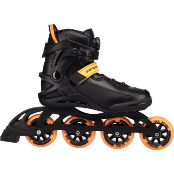 Arcore WIZARD Fitnesz görkorcsolya, fekete, méret