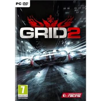 GRID 2 (PC) DIGITAL (370446)