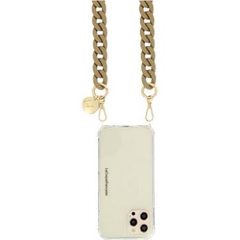 La Coque Francaise Sarah phone chain beige mat  (LE304682)