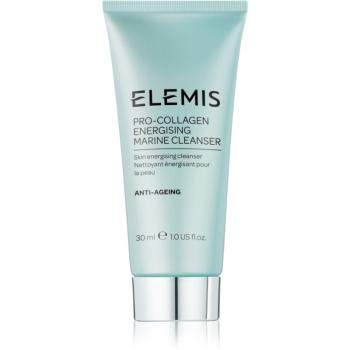 Elemis Pro-Collagen Energising Marine Cleanser gel de curatare energizant antirid 30 g