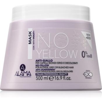Alama Professional No Yellow maska proti žlutým skvrnám 500 ml