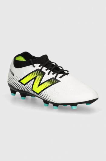 Fotbalové boty New Balance Tekela V4 Magique FG bílá barva, ST3FH45