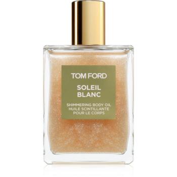 TOM FORD Private Blend Soleil Blanc třpytivý olej na tělo unisex 100 ml