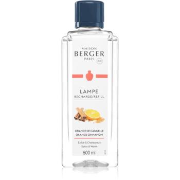 Maison Berger Paris Orange Cinnamon náplň do katalytické lampy 500 ml