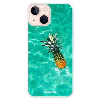 Odolné silikonové pouzdro iSaprio - Pineapple 10 - iPhone 13 mini