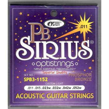 Gorstrings Sirius SPB3-1152