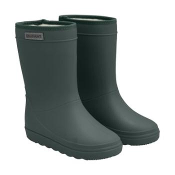 EN FANT Solid Thermo Boots Tradewinds