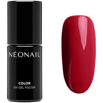 NEONAIL Lady In Red gelový lak na nehty odstín Raspberry Red 7,2 ml