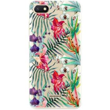 iSaprio Flower Pattern 03 pro Xiaomi Redmi 6A (flopat03-TPU2_XiRmi6A)