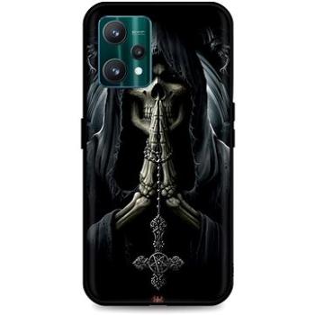 TopQ Kryt Realme 9 Pro silikon Grim Reaper 73312 (Sun-73312)