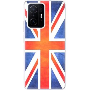 iSaprio UK Flag pro Xiaomi 11T / 11T Pro (ukf-TPU3-Mi11Tp)