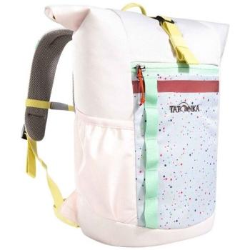 Tatonka ROLLTOP PACK JR 14 Batoh, růžová, velikost