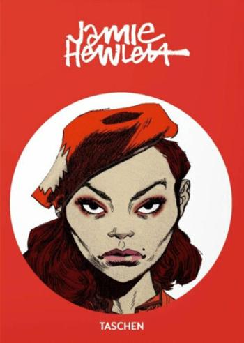 Jamie Hewlett - 40th Anniversary Edition - Julius Wiedemann, Jamie Hewlett