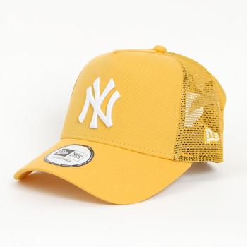 kšiltovka New Era 940 Af Trucker cap MLB League Essential NY Yankees Yellow - UNI