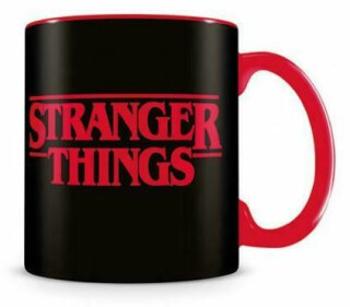 Hrnek Stranger Things 315 ml