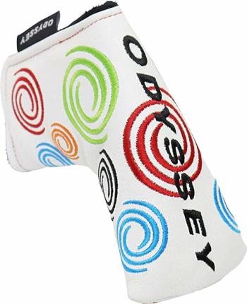 Odyssey Tour Swirl Blade White Headcover