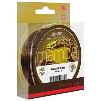 Delphin Mamba feeder Bronz 200m (RYB0002671nad)