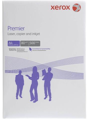 Papíry Xerox papír "A" PREMIER, A4, 80 g, balení 500 listů 