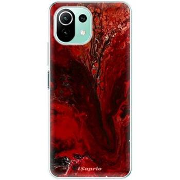 iSaprio RedMarble 17 pro Xiaomi Mi 11 Lite (rm17-TPU3-Mi11L5G)