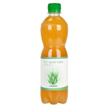 Kombucha Aloe Vera s meduňkou 500 ml BIO   STEVIKOM