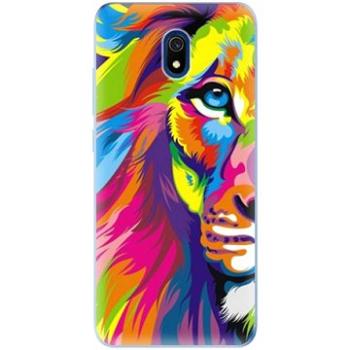 iSaprio Rainbow Lion pro Xiaomi Redmi 8A (ralio-TPU3_Rmi8A)