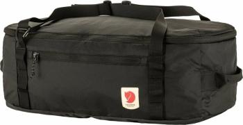 Fjällräven High Coast Duffel 22 Black Batoh