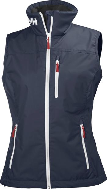 Helly Hansen W Crew Vest Kabát Navy S