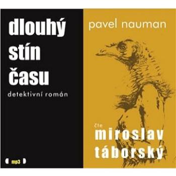 Dlouhý stín času: detektivní román