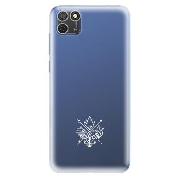 Odolné silikonové pouzdro iSaprio - čiré - Elements - Honor 9S