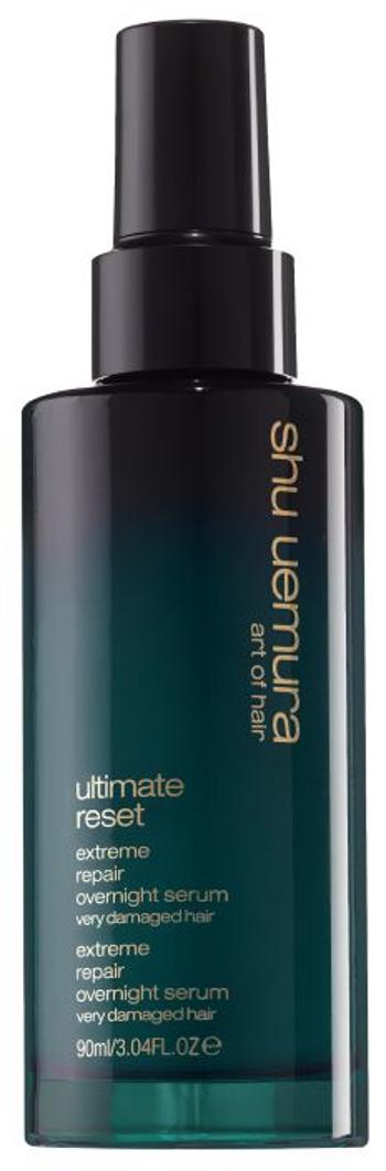 Shu Uemura Noční sérum na vlasy Ultimate Reset (Overnight Serum) 90 ml
