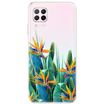 iSaprio Exotic Flowers pro Huawei P40 Lite (exoflo-TPU3_P40lite)