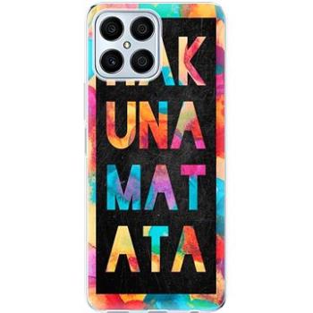 iSaprio Hakuna Matata 01 pro Honor X8 (haku01-TPU3-HonX8)