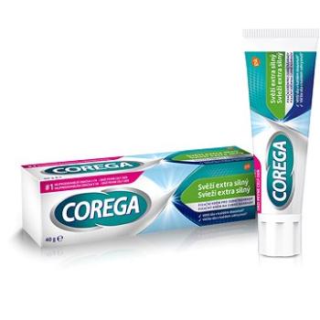 COREGA Svěží-Extra silný 40 g (8590335008083)