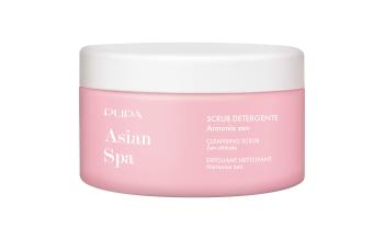 PUPA Milano Čisticí tělový peeling Asian Spa (Cleansing Scrub) 250 ml