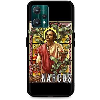 TopQ Kryt Realme 9 Pro silikon Narcos 73429 (Sun-73429)