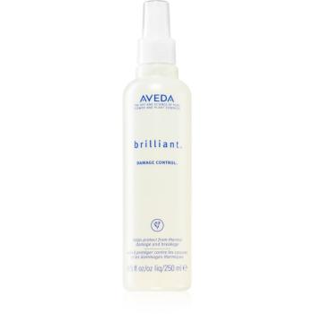 Aveda Brilliant™ Damage Control uhlazující sprej na fénování proti lámavosti vlasů 250 ml