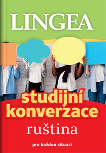 Ruština  - Studijní konverzace