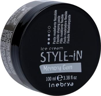 Inebrya Stylingová pasta na vlasy Ice Cream Style-In (Memory Gum) 100 ml