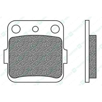 Newfren brzdové destičky (směs OFF ROAD ATV SINTERED) (2ks) M502-866 (M502-866)