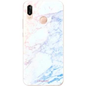 iSaprio Raibow Marble 10 pro Huawei P20 Lite (rainmar10-TPU2-P20lite)