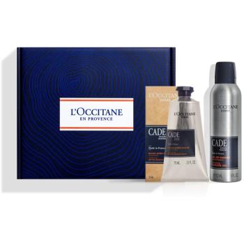 L’Occitane Men Shaving Gift dárková sada na holení