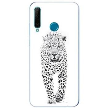 iSaprio White Jaguar pro Honor 20e (jag-TPU3_Hon20e)