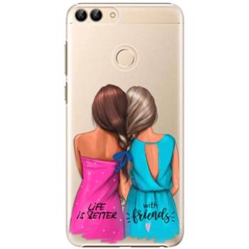 iSaprio Best Friends pro Huawei P Smart (befrie-TPU3_Psmart)