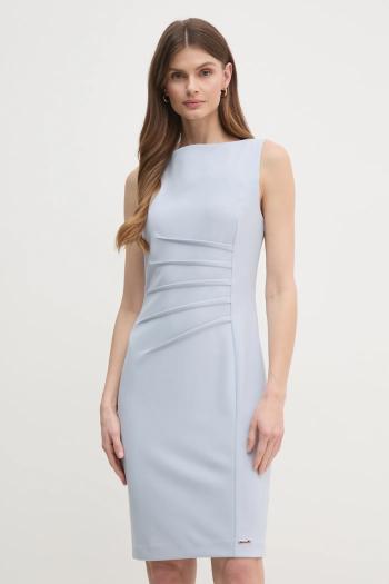 Šaty Calvin Klein mini, priliehavé, K20K208433