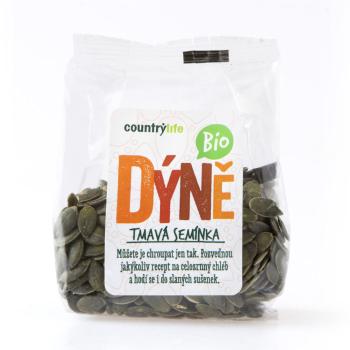 Dýňová semínka tmavá 100 g BIO   COUNTRY LIFE