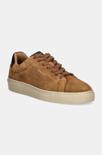 Semišové sneakers boty Gant Mc Julien hnědá barva, 29633685 G447