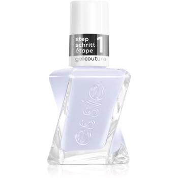 essie gel couture 2.0 lak na nehty s gelovým efektem odstín 450 prefect posture 13,5 ml