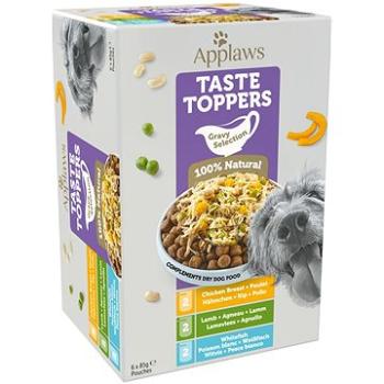 Applaws kapsička Dog Taste Toppers Omáčka Multipack 6 × 85 g (RD-APTT9411)