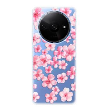 Odolné silikonové pouzdro iSaprio - Flower Pattern 05 - Xiaomi Redmi A3